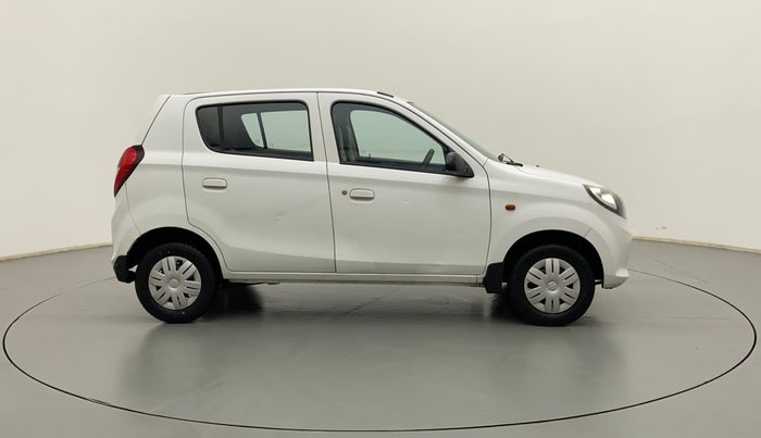 2013 Maruti Alto 800 LXI, Petrol, Manual, 10,142 km, Right Side View