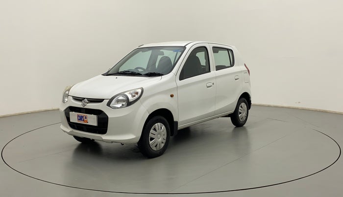 2013 Maruti Alto 800 LXI, Petrol, Manual, 10,142 km, Left Front Diagonal