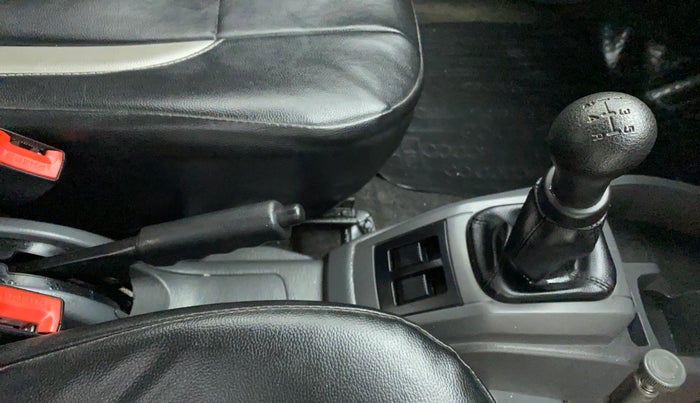 2013 Maruti Alto 800 LXI, Petrol, Manual, 10,142 km, Gear Lever