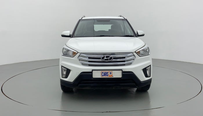 2016 Hyundai Creta S 1.6 PETROL, Petrol, Manual, 78,041 km, Front