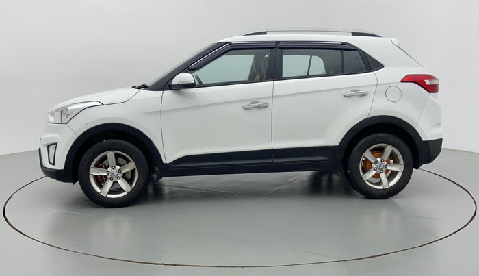 2016 Hyundai Creta S 1.6 PETROL, Petrol, Manual, 78,041 km, Left Side