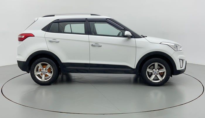 2016 Hyundai Creta S 1.6 PETROL, Petrol, Manual, 78,041 km, Right Side View