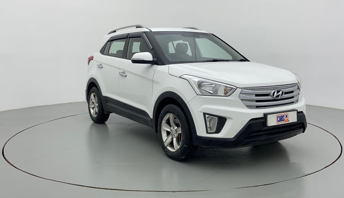 2016 Hyundai Creta S 1.6 PETROL, Petrol, Manual, 78,041 km, SRP