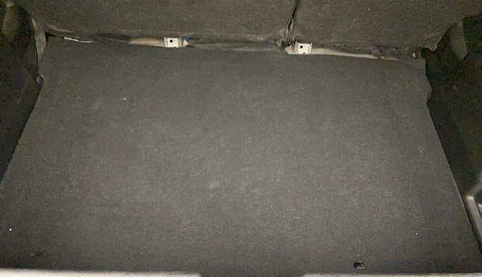 2023 Maruti FRONX DELTA PLUS 1.2L AGS, Petrol, Automatic, 54,526 km, Boot Inside