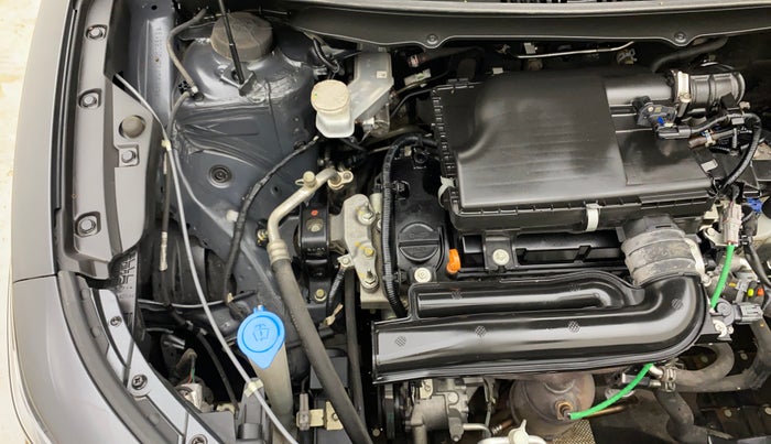 2023 Maruti FRONX DELTA PLUS 1.2L AGS, Petrol, Automatic, 54,526 km, Engine View - Right