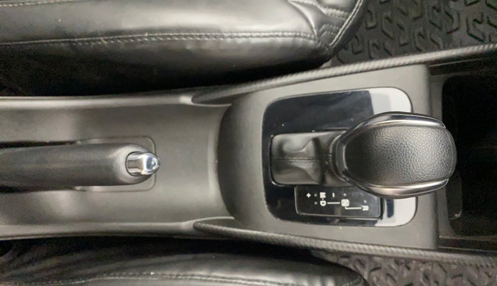 2023 Maruti FRONX DELTA PLUS 1.2L AGS, Petrol, Automatic, 54,526 km, Gear Lever