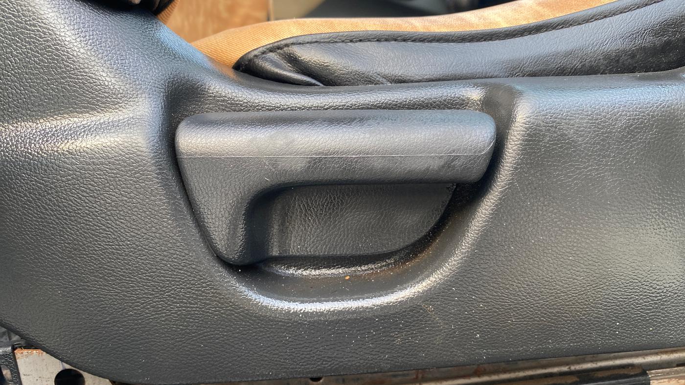 2018 Honda Jazz 1.5L I-DTEC V, Diesel, Manual, 75,520 km, Driver Side Adjustment Panel