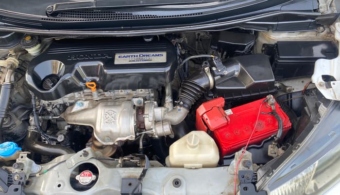 2018 Honda Jazz 1.5L I-DTEC V, Diesel, Manual, 75,462 km, Engine View - Left