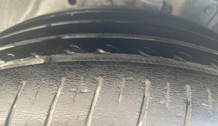 2018 Honda Jazz 1.5L I-DTEC V, Diesel, Manual, 75,462 km, Right Front Tyre Tread