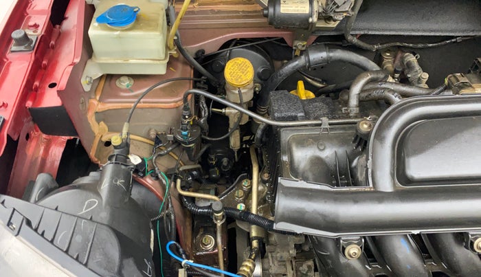 2016 Renault Kwid RXL, Petrol, Manual, 31,819 km, Engine View - Right