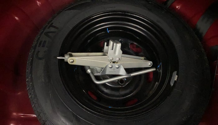 2016 Renault Kwid RXL, Petrol, Manual, 31,819 km, Spare Tyre