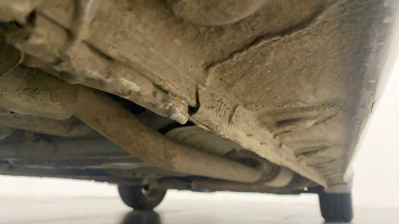 2019 Honda City 1.5L I-VTEC VX, Petrol, Manual, 23,211 km, Right Side Underbody