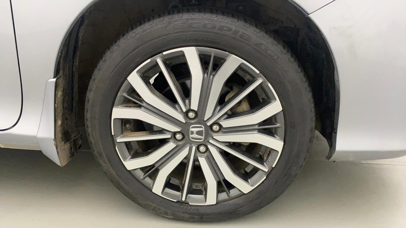2019 Honda City 1.5L I-VTEC VX, Petrol, Manual, 23,211 km, Right Front Wheel
