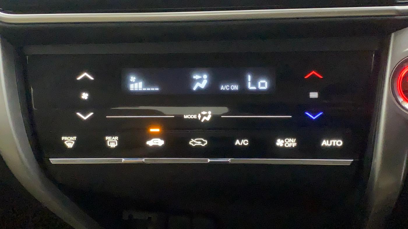 2019 Honda City 1.5L I-VTEC VX, Petrol, Manual, 23,211 km, Automatic Climate Control