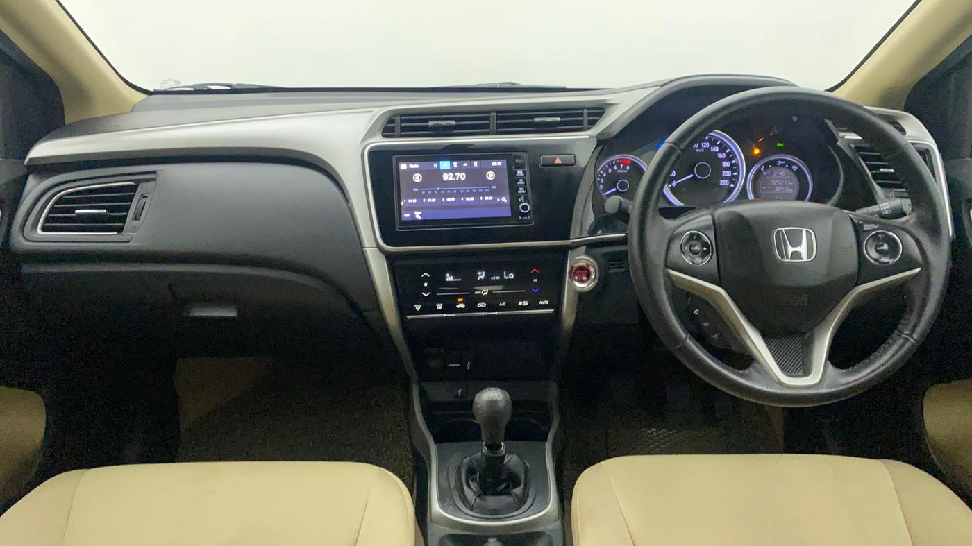 2019 Honda City 1.5L I-VTEC VX, Petrol, Manual, 23,211 km, Dashboard