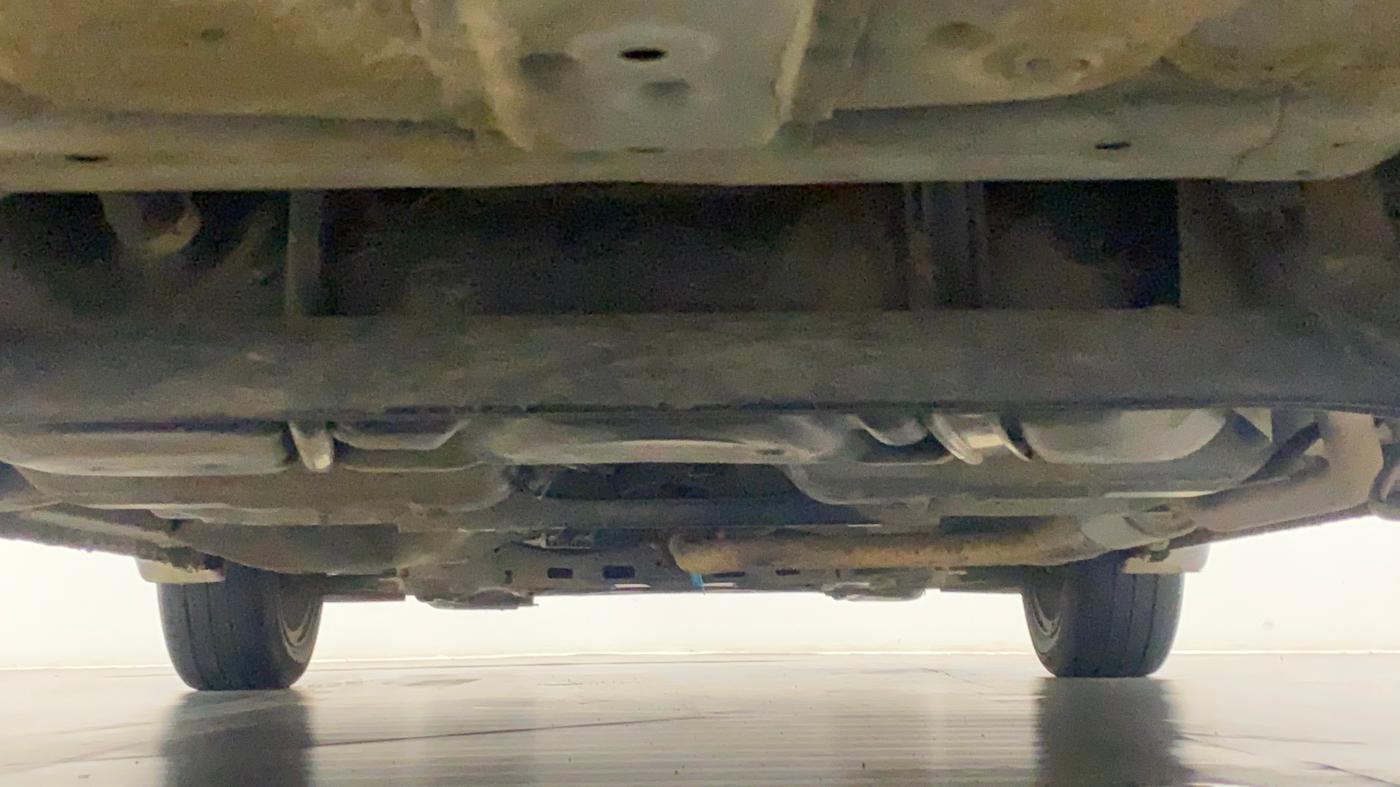 2019 Honda City 1.5L I-VTEC VX, Petrol, Manual, 23,211 km, Rear Underbody