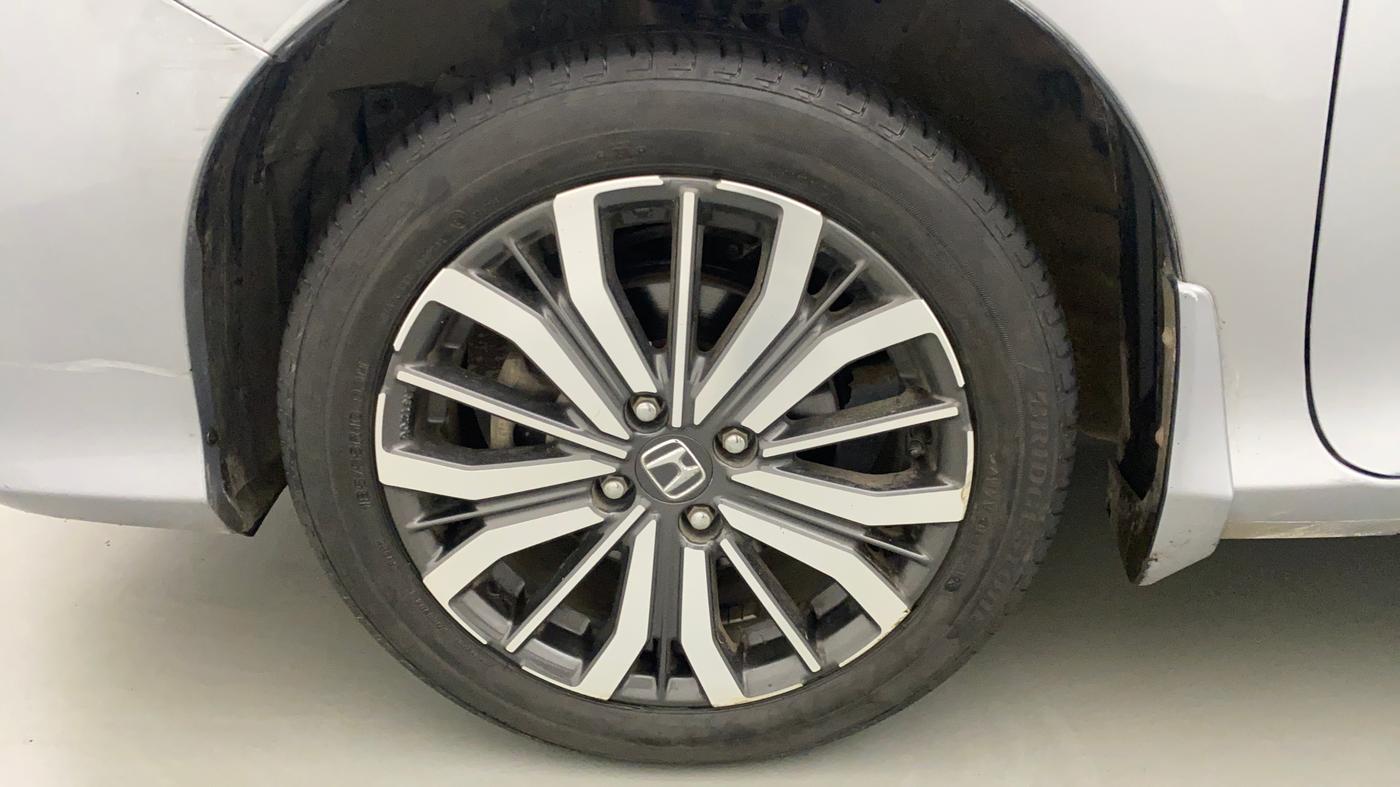 2019 Honda City 1.5L I-VTEC VX, Petrol, Manual, 23,211 km, Left Front Wheel
