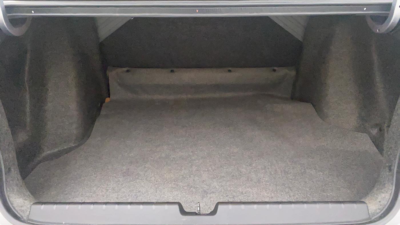 2019 Honda City 1.5L I-VTEC VX, Petrol, Manual, 23,211 km, Boot Inside