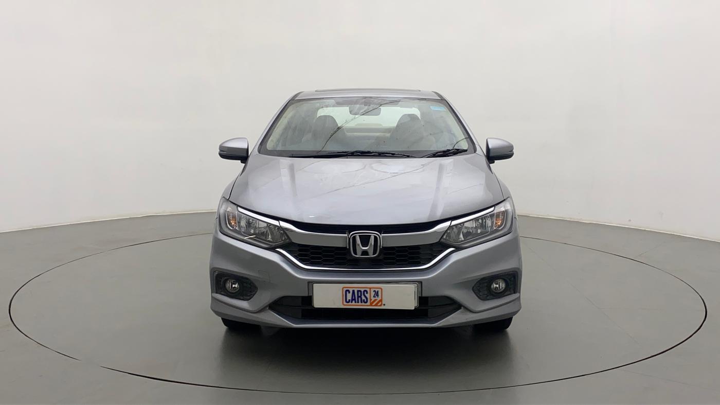 2019 Honda City 1.5L I-VTEC VX, Petrol, Manual, 23,211 km, Front