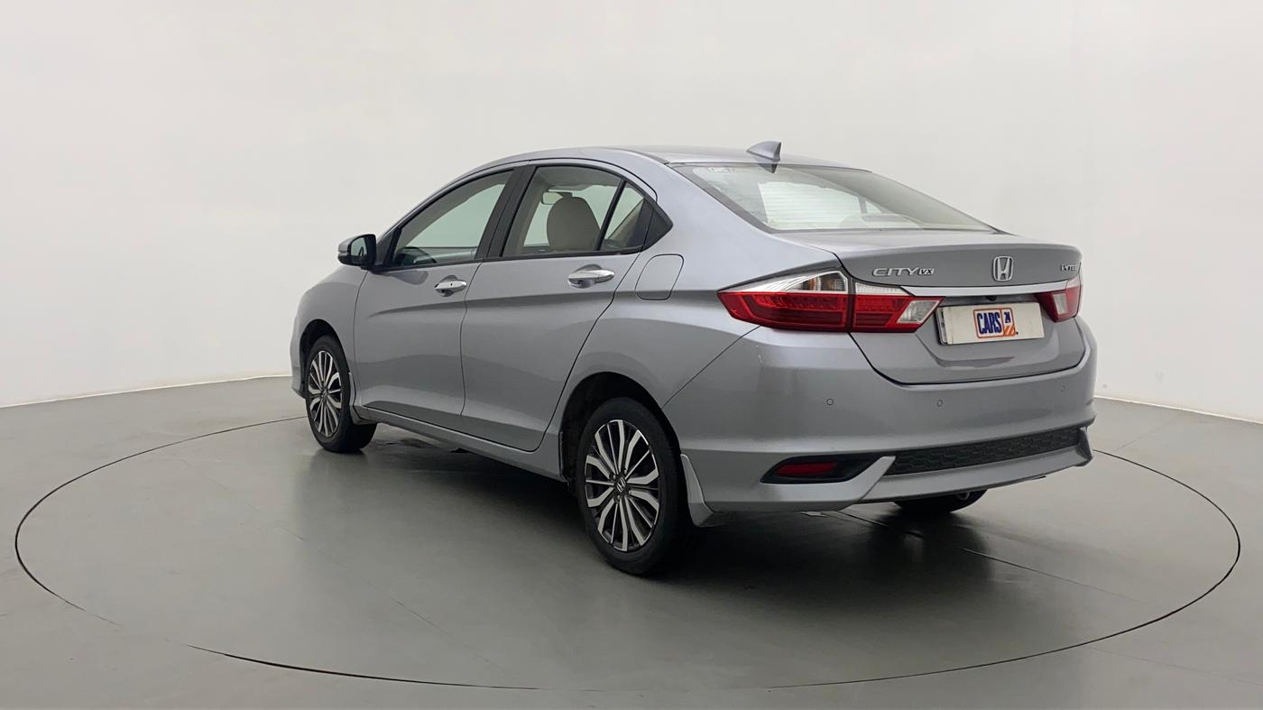 2019 Honda City 1.5L I-VTEC VX, Petrol, Manual, 23,211 km, Left Back Diagonal