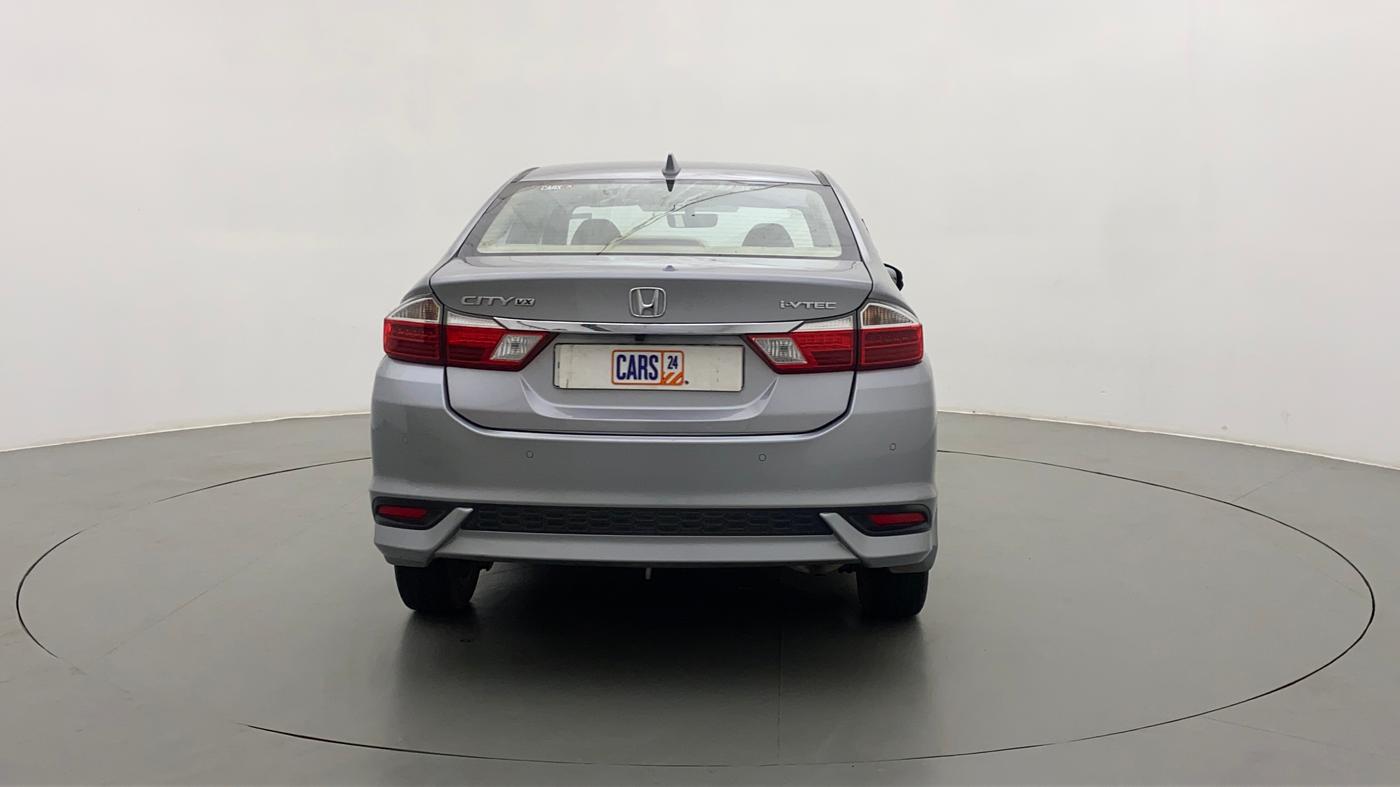 2019 Honda City 1.5L I-VTEC VX, Petrol, Manual, 23,211 km, Back/Rear