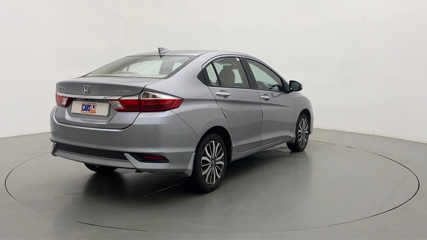 2019 Honda City 1.5L I-VTEC VX, Petrol, Manual, 23,211 km, Right Back Diagonal