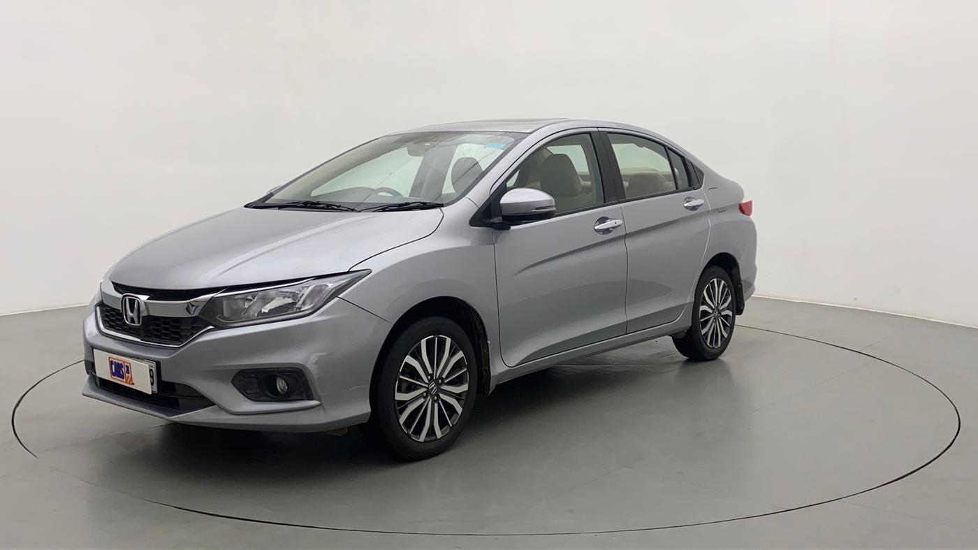 2019 Honda City 1.5L I-VTEC VX, Petrol, Manual, 23,211 km, Left Front Diagonal
