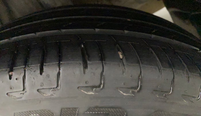 2019 Honda City 1.5L I-VTEC VX, Petrol, Manual, 23,211 km, Right Rear Tyre Tread