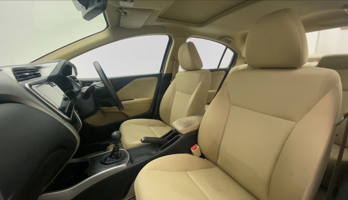 2019 Honda City 1.5L I-VTEC VX, Petrol, Manual, 23,211 km, Right Side Front Door Cabin