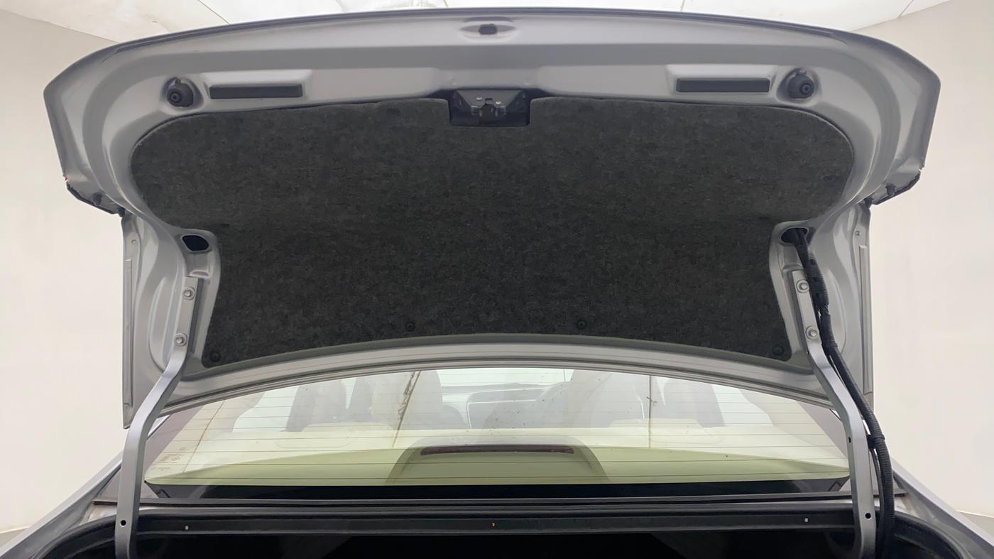 2019 Honda City 1.5L I-VTEC VX, Petrol, Manual, 23,211 km, Boot Door Open