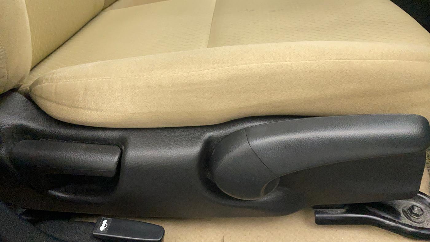 2019 Honda City 1.5L I-VTEC VX, Petrol, Manual, 23,211 km, Driver Side Adjustment Panel