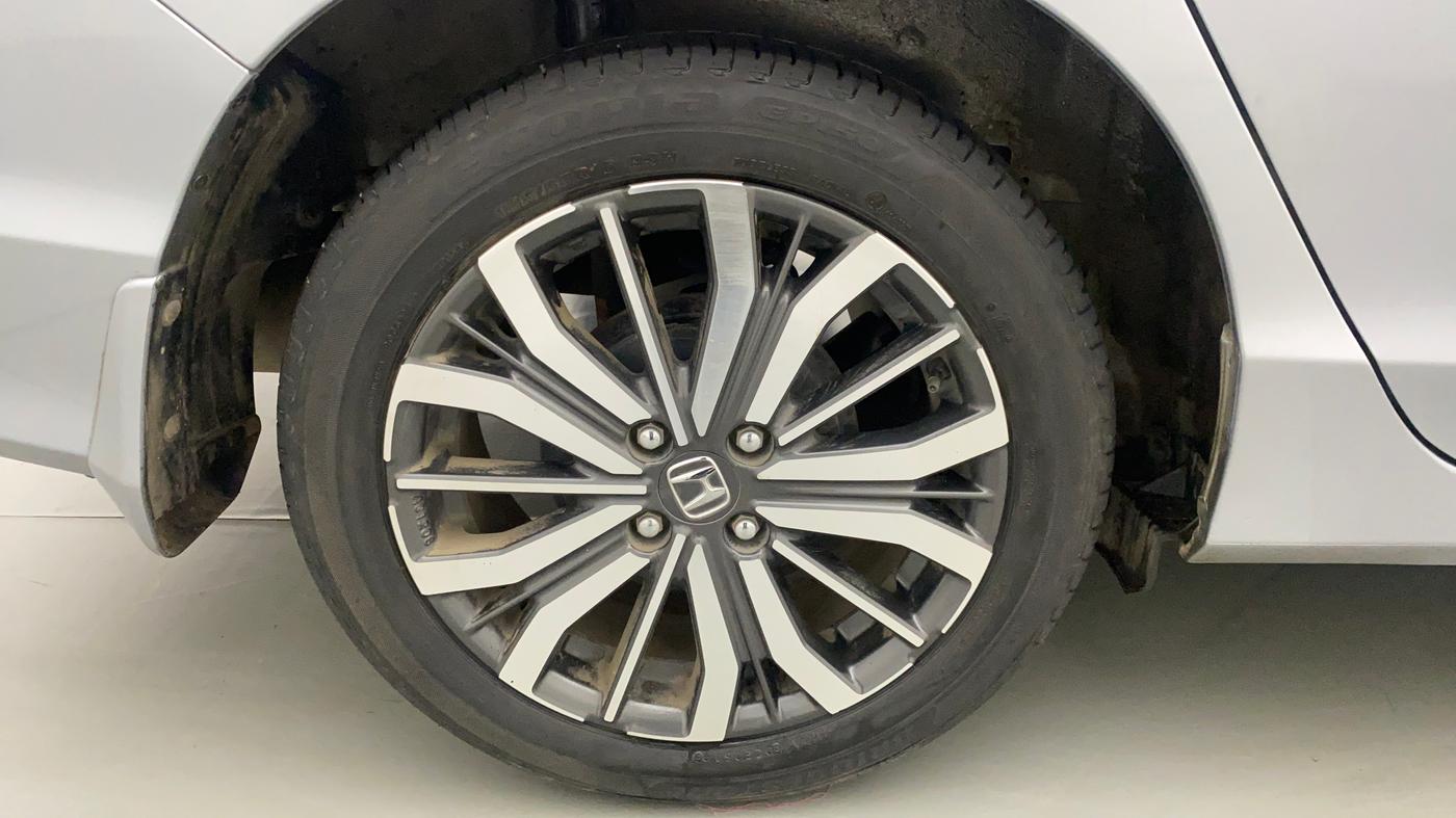 2019 Honda City 1.5L I-VTEC VX, Petrol, Manual, 23,211 km, Right Rear Wheel