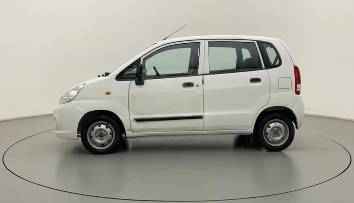 2010 Maruti Zen Estilo LXI, Petrol, Manual, 18,127 km, Left Side