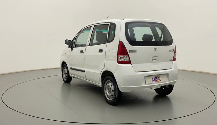 2010 Maruti Zen Estilo LXI, Petrol, Manual, 18,127 km, Left Back Diagonal