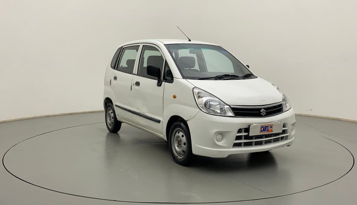 2010 Maruti Zen Estilo LXI, Petrol, Manual, 18,127 km, Right Front Diagonal