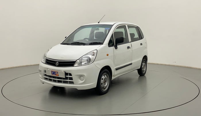 2010 Maruti Zen Estilo LXI, Petrol, Manual, 18,127 km, Left Front Diagonal