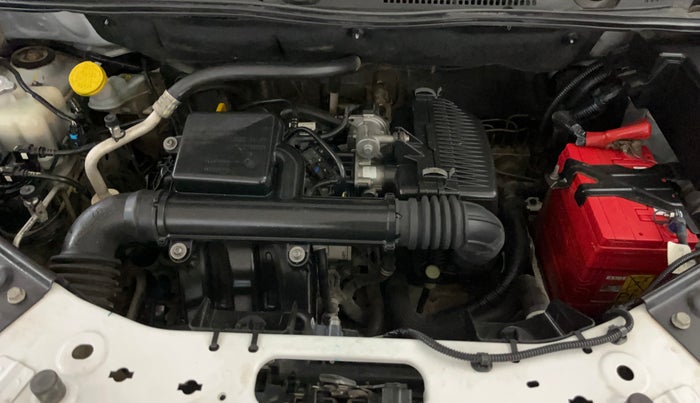 2022 Nissan MAGNITE XE, Petrol, Manual, 56,953 km, Engine View