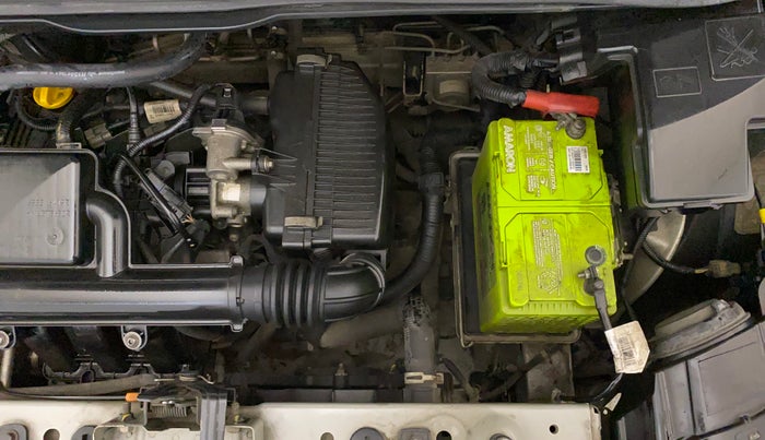 2022 Renault TRIBER RXT LIMITED EDITION, Petrol, Manual, 82,043 km, Engine View - Left