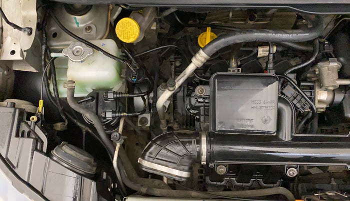 2022 Renault TRIBER RXT LIMITED EDITION, Petrol, Manual, 82,043 km, Engine View - Right