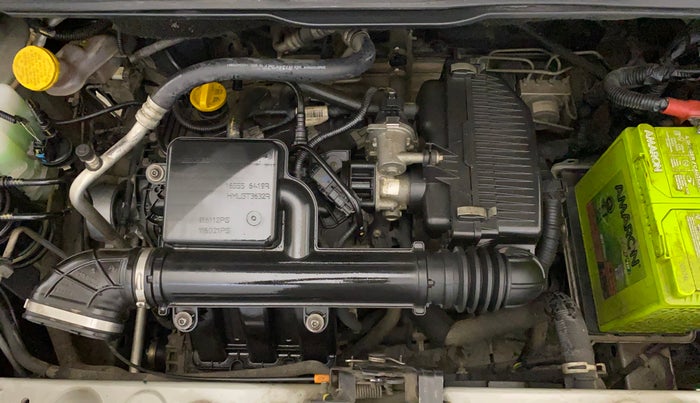 2022 Renault TRIBER RXT LIMITED EDITION, Petrol, Manual, 82,043 km, Engine View