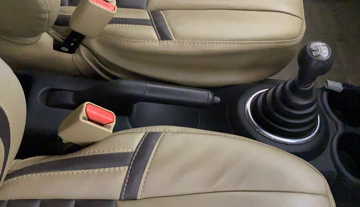 2015 Honda Amaze 1.2L I-VTEC S, Petrol, Manual, 61,393 km, Gear Lever