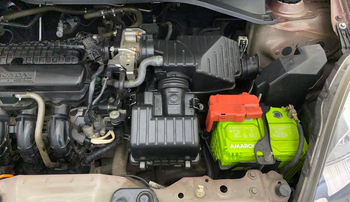 2015 Honda Amaze 1.2L I-VTEC S, Petrol, Manual, 61,393 km, Engine View - Left