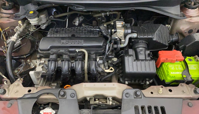 2015 Honda Amaze 1.2L I-VTEC S, Petrol, Manual, 61,393 km, Engine View