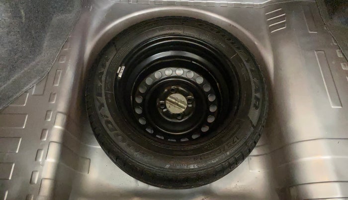 2015 Honda Amaze 1.2L I-VTEC S, Petrol, Manual, 61,393 km, Spare Tyre