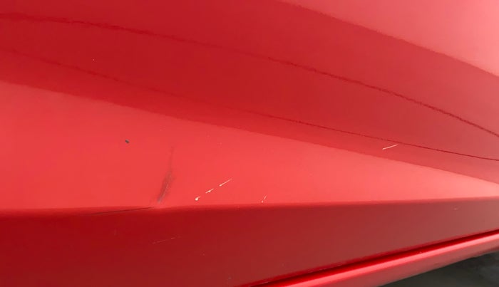 2012 Honda Brio S MT, Petrol, Manual, 74,452 km, Driver-side door - Minor scratches