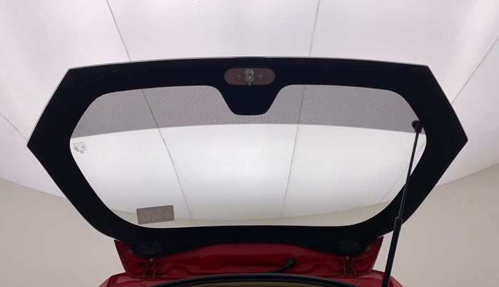 2012 Honda Brio S MT, Petrol, Manual, 74,452 km, Boot Door Open