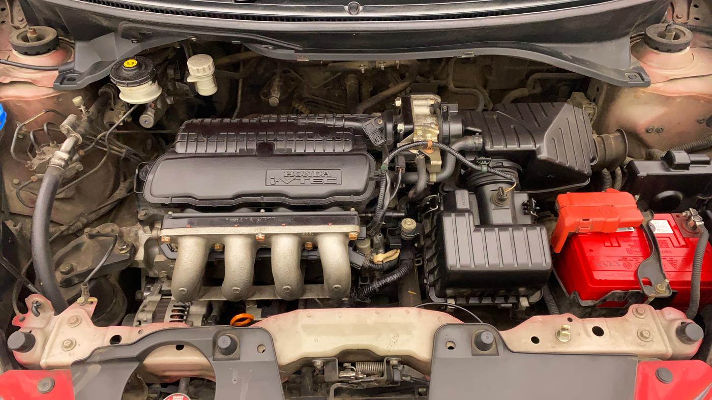2012 Honda Brio S MT, Petrol, Manual, 74,452 km, Open Bonet