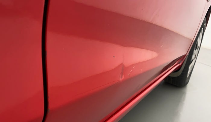 2012 Honda Brio S MT, Petrol, Manual, 74,452 km, Driver-side door - Slightly dented