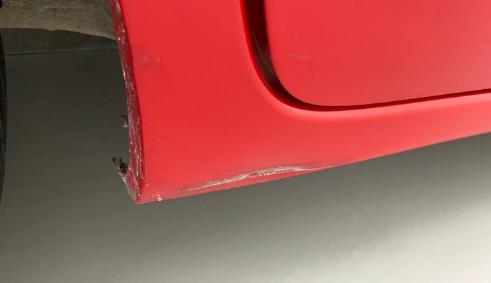 2012 Honda Brio S MT, Petrol, Manual, 74,452 km, Right running board - Slightly dented