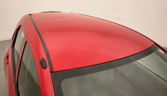 2012 Honda Brio S MT, Petrol, Manual, 74,452 km, Roof